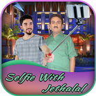 Selfie With Jethalal icône