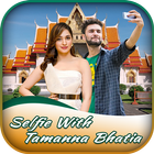 Selfie With Tamanna Bhatia icône