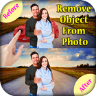 Remove Object From Photo icône