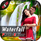WaterFall Photo Editor icône