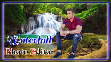 WaterFall Photo Editor Affiche