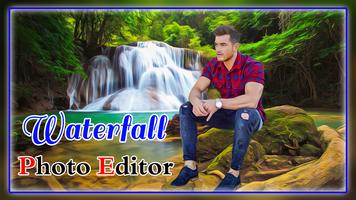 WaterFall Photo Editor-poster