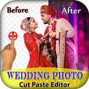 Wedding Photo-Cut Paste Editor APK
