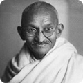 Frases de Gandhi