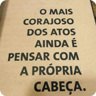 Frases de Reflexão icône