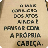Frases de Reflexão