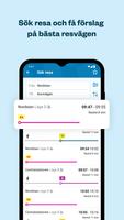 Västtrafik スクリーンショット 1