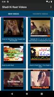 Shadi Ki Raat Ki Videos Affiche