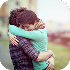 Hug Me Photo Editor 图标