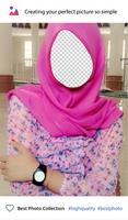 Hijab Suits Photo Editor ภาพหน้าจอ 3