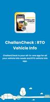 Challan Check:RTO Vehicle Info الملصق