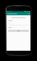Barcode Generator постер