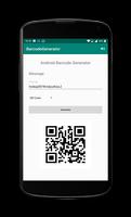 Barcode Generator syot layar 1