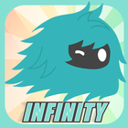 Fuzzy Runners: Infinity ikon