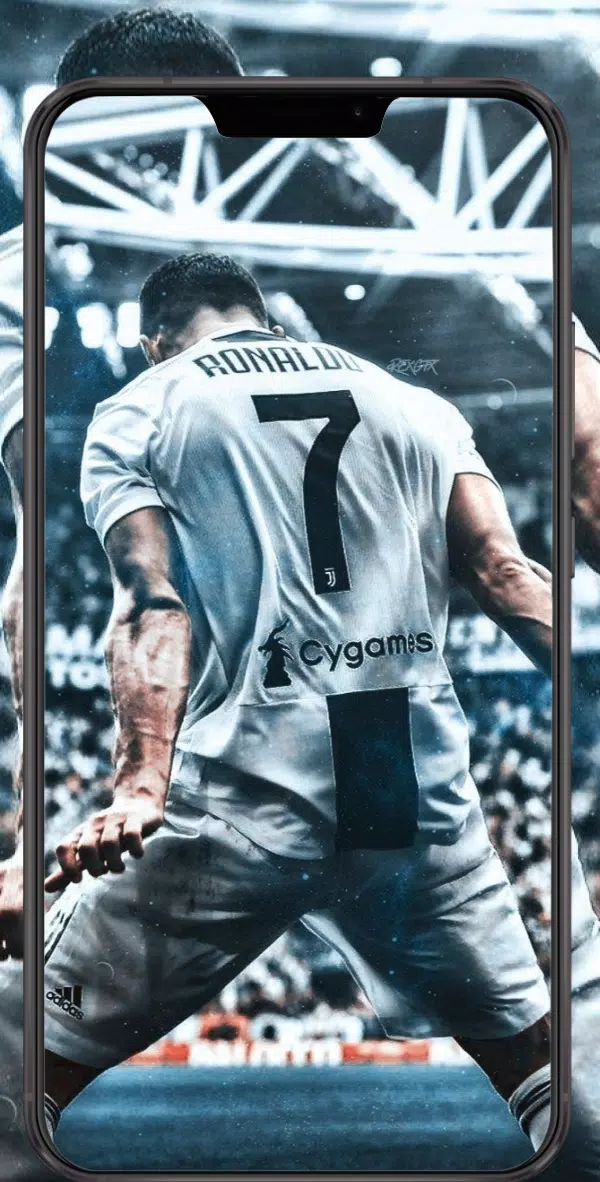 Descarga de APK de Cristiano Ronaldo Fondos de pantalla HD | 4K para Android