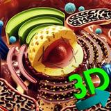 3D Cell + آئیکن