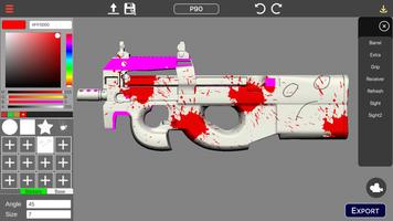 Skin Maker - 3D Skin Creator f syot layar 2