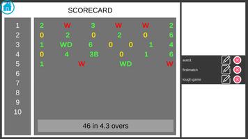 Book Cricket screenshot 2