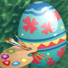 3D Easter Egg Coloring 2019 آئیکن