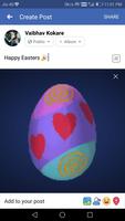 3D Easter Egg Coloring 2019 capture d'écran 1