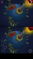Find The Difference 3D - Interactive 3D Game Plakat