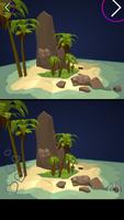 Find The Difference 3D - Interactive 3D Game تصوير الشاشة 2