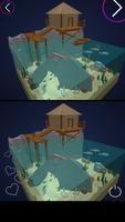 Find The Difference 3D - Interactive 3D Game تصوير الشاشة 3