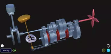 3D Engineering Animation