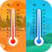 Thermometer Room Temperature icon