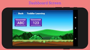 Toddler Preschool Learning screenshot 1