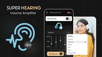 Super Hearing Volume Amplifier gönderen