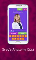 Grey's Anatomy Quiz পোস্টার
