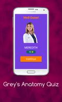 Grey's Anatomy Quiz স্ক্রিনশট 1
