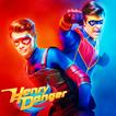 Henry Danger Quiz