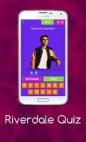پوستر Riverdale Quiz