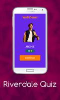 برنامه‌نما Riverdale Quiz عکس از صفحه