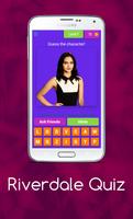 برنامه‌نما Riverdale Quiz عکس از صفحه