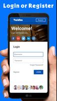 Vaidha - The Legal Platform पोस्टर