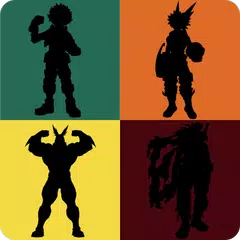 Descargar APK de Quiz de Boku no Hero Academia