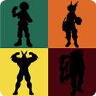 Quiz de Boku no Hero Academia biểu tượng