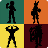 Quiz de Boku no Hero Academia biểu tượng