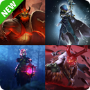Dota 2 Héroes Quiz Pro 2019 APK