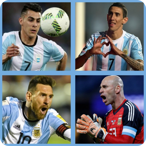 Selección de Argentina Quiz 2018