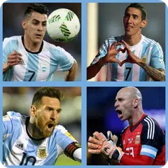 Selección de Argentina Quiz 2018 APK download