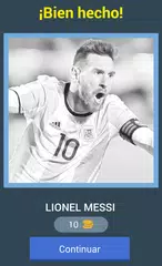 Selección de Argentina Quiz 2018 APK 下載