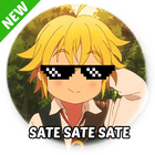 Sate Sate Sate icon