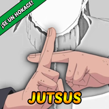 Icona Ninjutsu y Genjutsu Sonidos