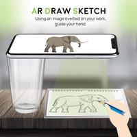 AR Draw Sketch: Trace & Sketch capture d'écran 1