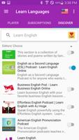 Learn Languages تصوير الشاشة 2
