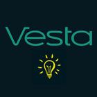 Vesta أيقونة